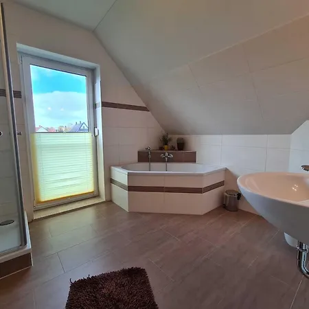 Ferienhaus A4 Sturmvogel Ostseebad Rerik