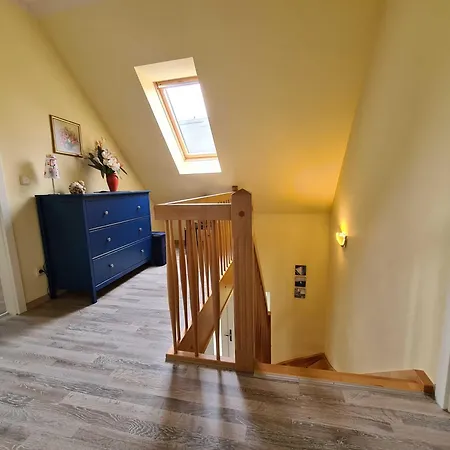 A4 Sturmvogel Ostseebad Rerik Ferienhaus *