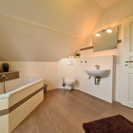 Ferienhaus A4 Sturmvogel Ostseebad Rerik