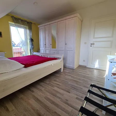 A4 Sturmvogel Ostseebad Rerik Ferienhaus