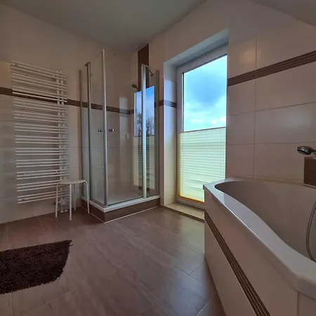 Ferienhaus A4 Sturmvogel Ostseebad Rerik