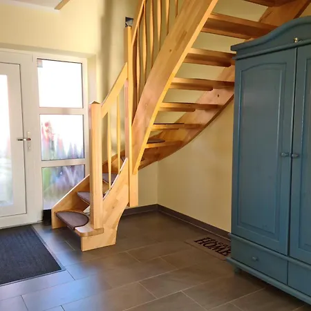 A4 Sturmvogel Ostseebad Rerik Ferienhaus Neu Gaarz