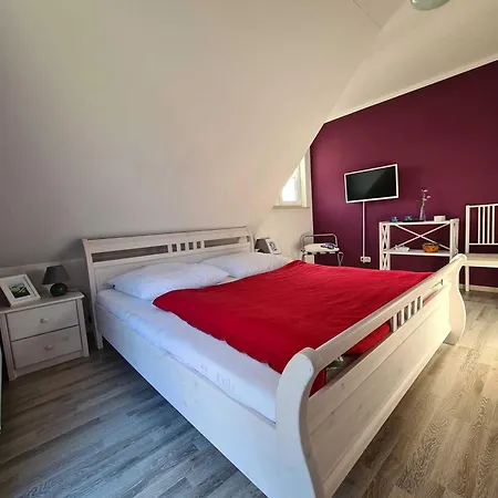 A4 Sturmvogel Ostseebad Rerik Ferienhaus *