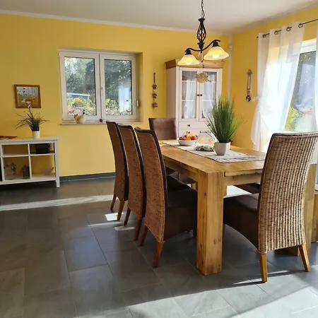 A4 Sturmvogel Ostseebad Rerik Ferienhaus