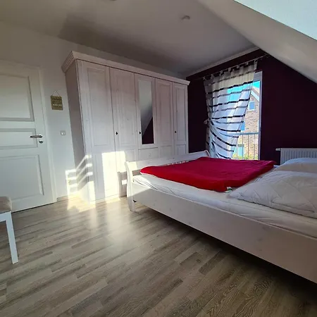 A4 Sturmvogel Ostseebad Rerik Ferienhaus *