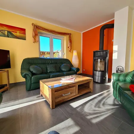 Ferienhaus A4 Sturmvogel Ostseebad Rerik *