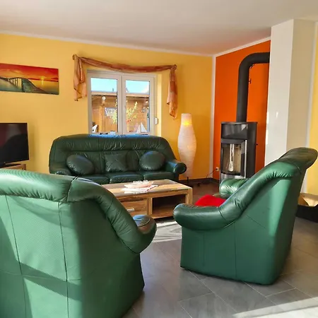 A4 Sturmvogel Ostseebad Rerik Ferienhaus Neu Gaarz