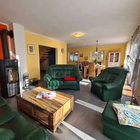 A4 Sturmvogel Ostseebad Rerik Ferienhaus *