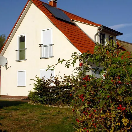 Ferienhaus A4 Sturmvogel Ostseebad Rerik