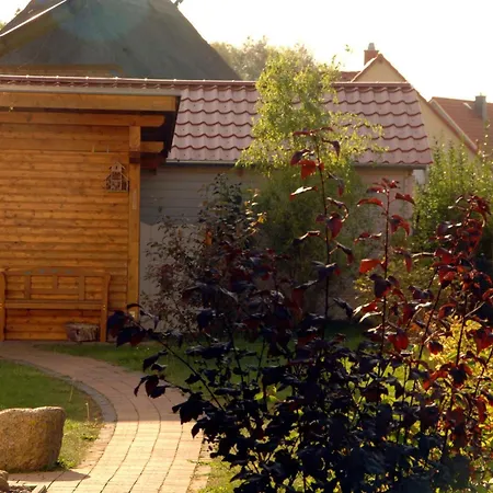 A4 Sturmvogel Ostseebad Rerik Ferienhaus Neu Gaarz
