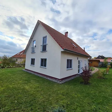 Ferienhaus A4 Sturmvogel Ostseebad Rerik Neu Gaarz