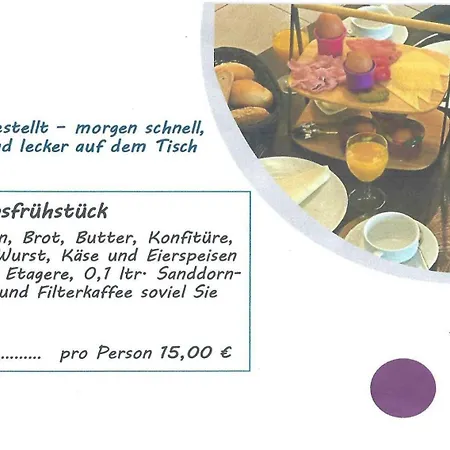 A4 Sturmvogel Ostseebad Rerik *