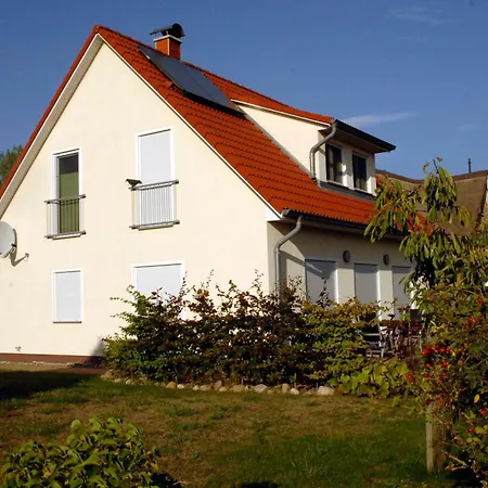 Ferienhaus A4 Sturmvogel Ostseebad Rerik