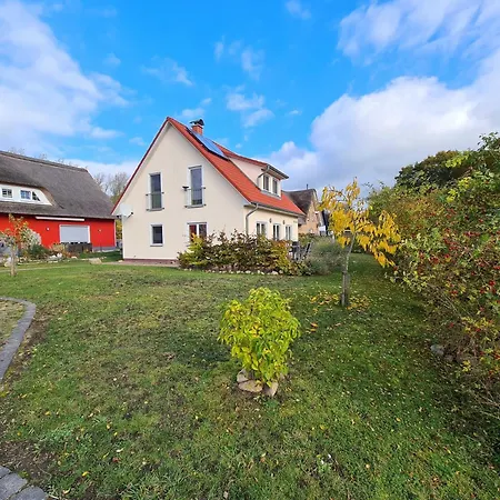 A4 Sturmvogel Ostseebad Rerik Ferienhaus