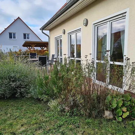 Ferienhaus A4 Sturmvogel Ostseebad Rerik Neu Gaarz