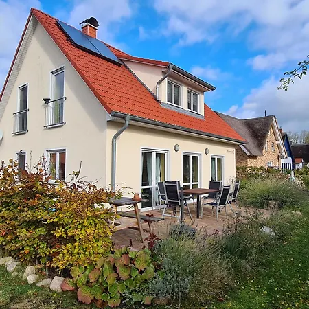 Ferienhaus A4 Sturmvogel Ostseebad Rerik *