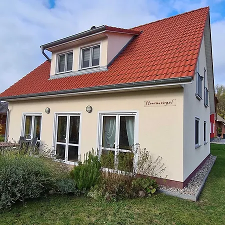 A4 Sturmvogel Ostseebad Rerik Neu Gaarz